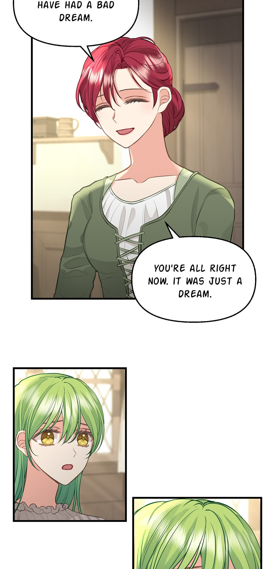 Read Just Leave Me Be chapter 73 image 43 on Lezhin