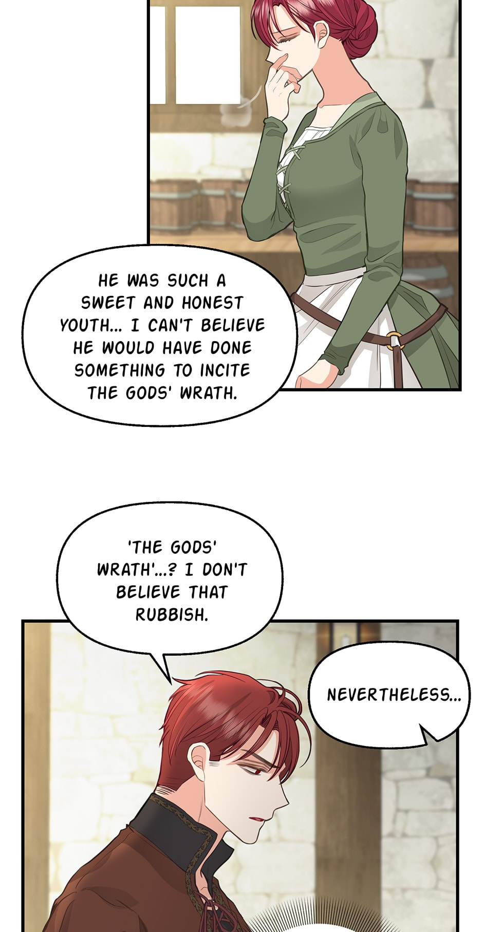 Read Just Leave Me Be chapter 74 image 11 on Lezhin