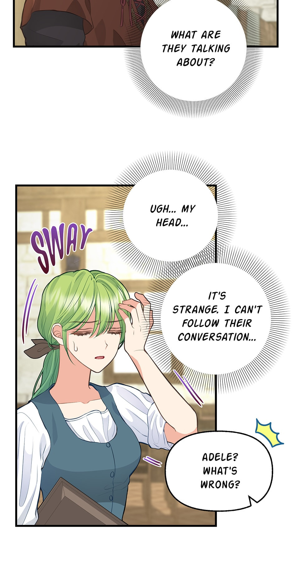 Read Just Leave Me Be chapter 74 image 12 on Lezhin