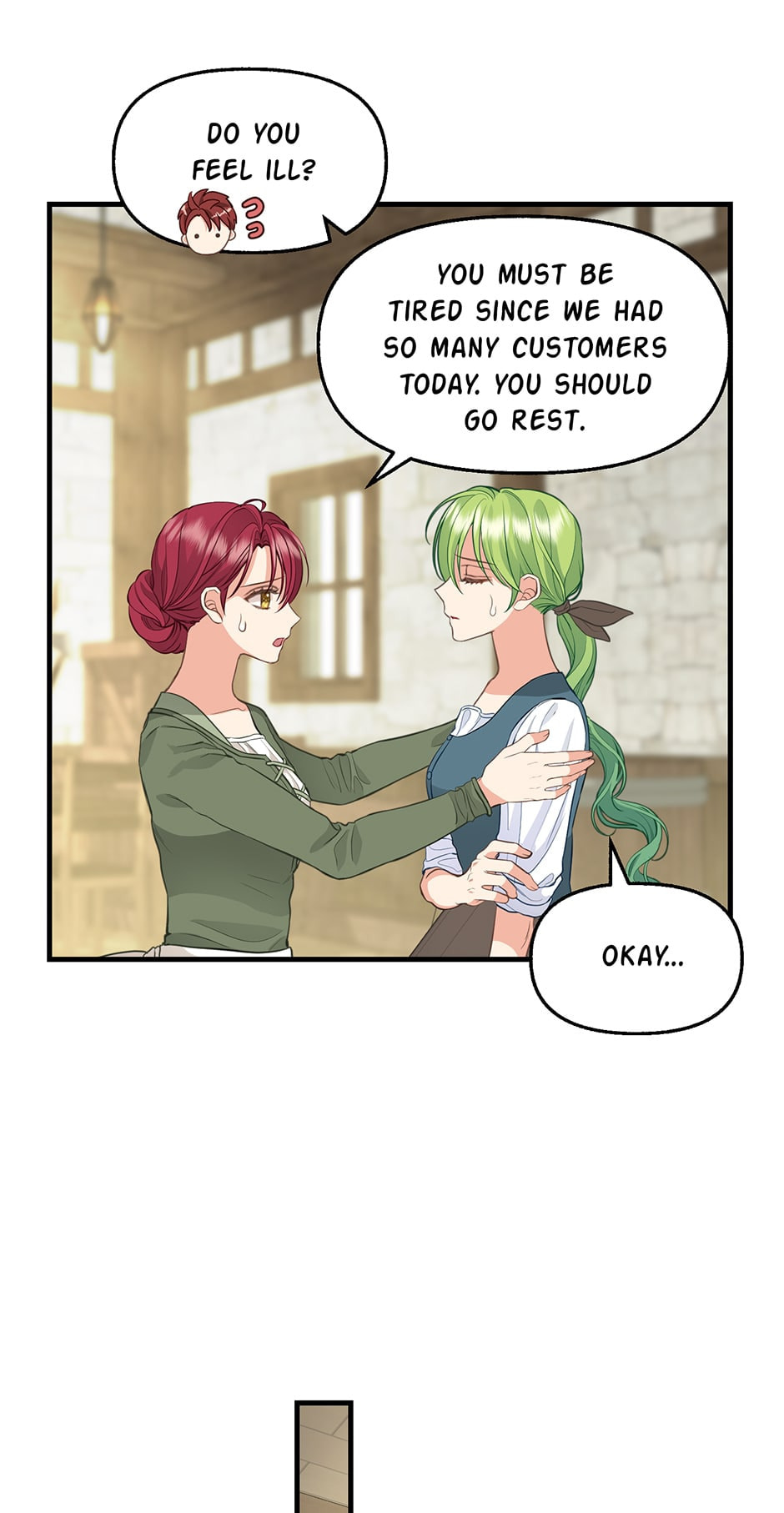 Read Just Leave Me Be chapter 74 image 13 on Lezhin