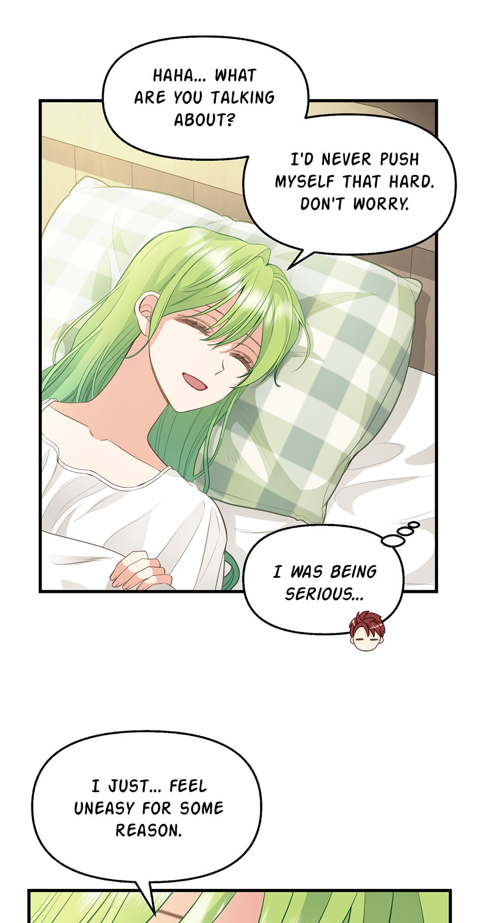 Read Just Leave Me Be chapter 74 image 16 on Lezhin