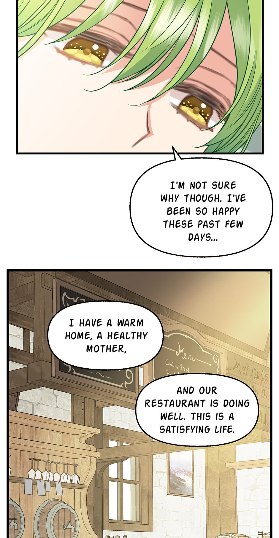 Read Just Leave Me Be chapter 74 image 17 on Lezhin