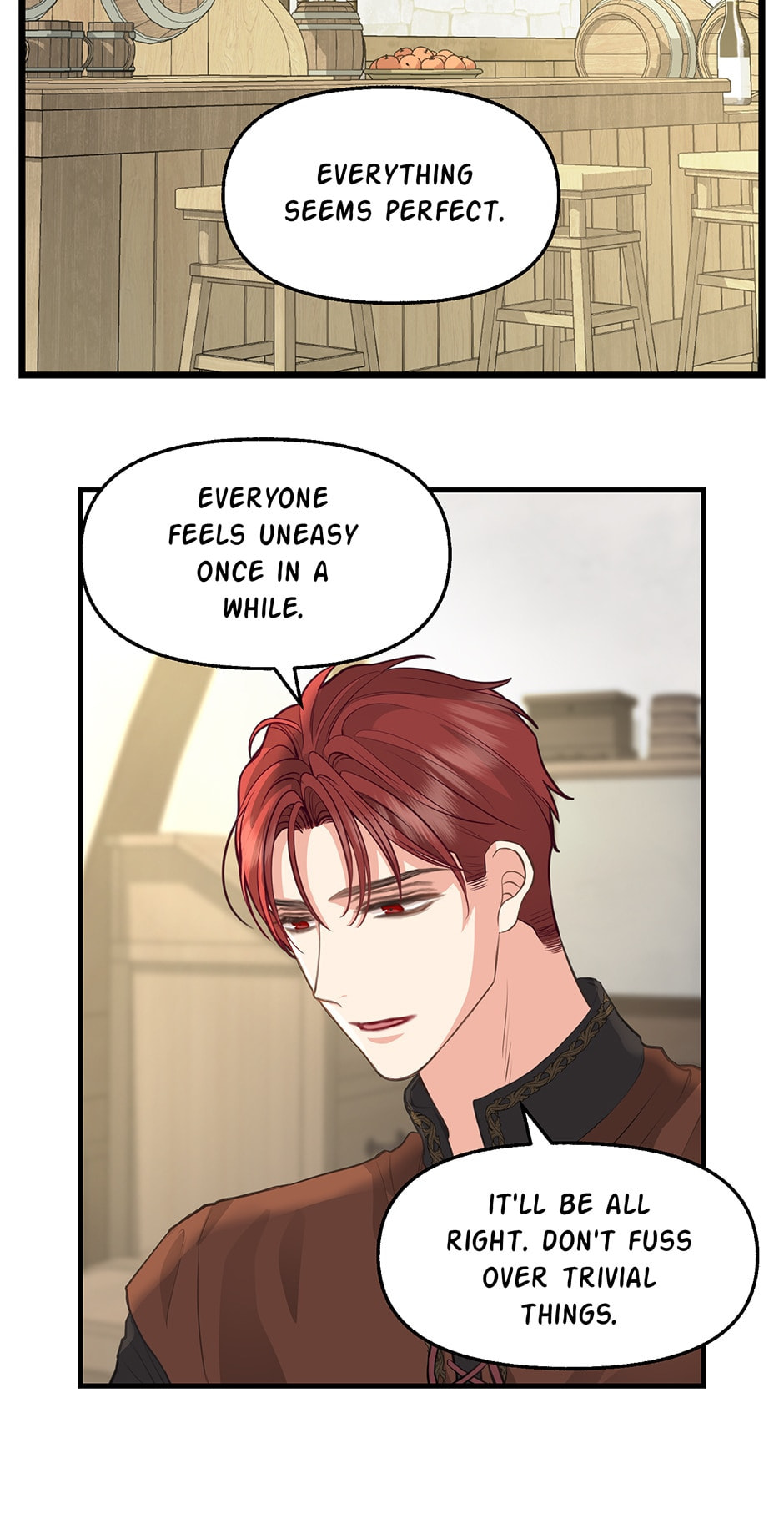 Read Just Leave Me Be chapter 74 image 18 on Lezhin