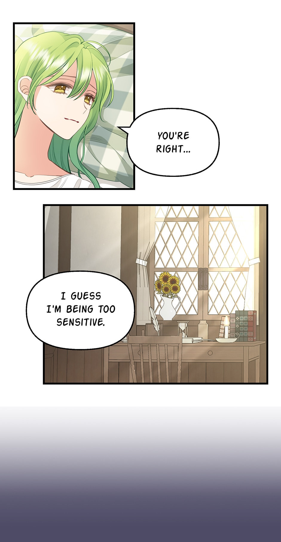 Read Just Leave Me Be chapter 74 image 19 on Lezhin