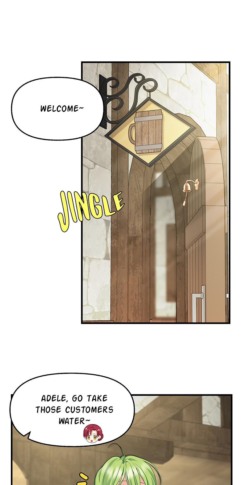 Read Just Leave Me Be chapter 74 image 2 on Lezhin