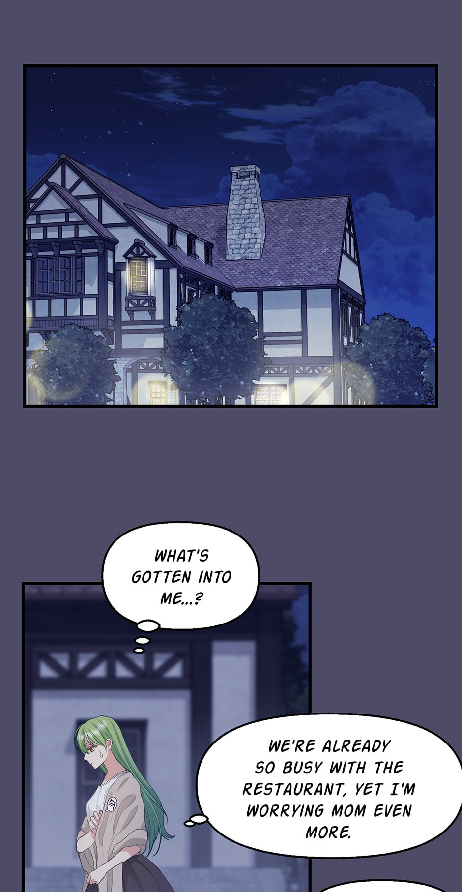 Read Just Leave Me Be chapter 74 image 20 on Lezhin