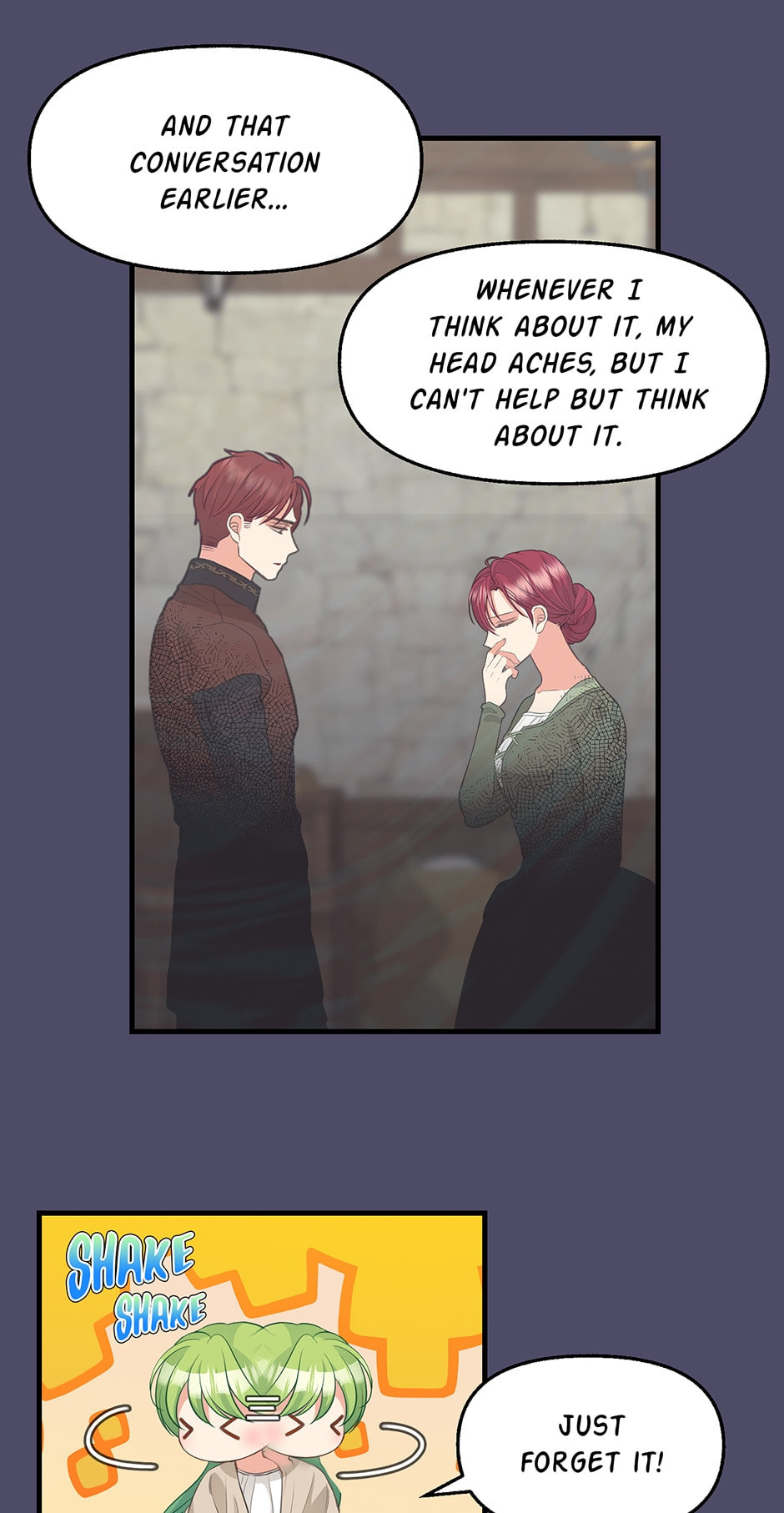 Read Just Leave Me Be chapter 74 image 22 on Lezhin
