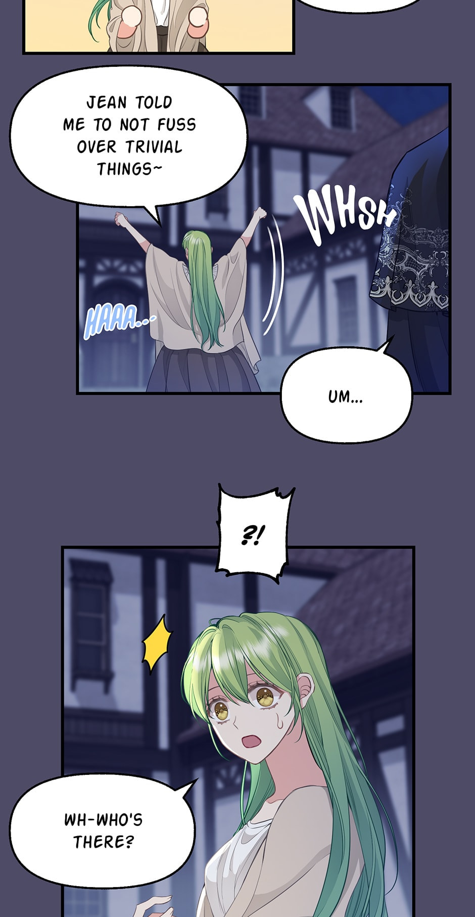 Read Just Leave Me Be chapter 74 image 23 on Lezhin