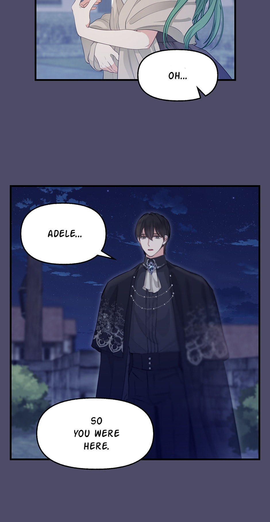 Read Just Leave Me Be chapter 74 image 24 on Lezhin