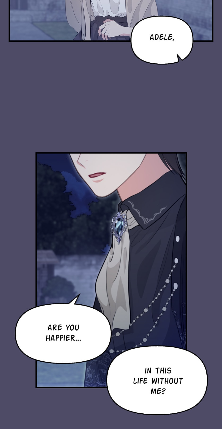 Read Just Leave Me Be chapter 74 image 27 on Lezhin