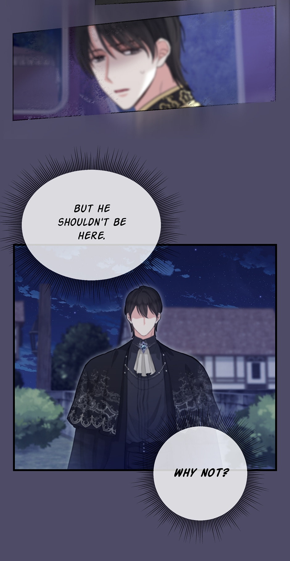 Read Just Leave Me Be chapter 74 image 30 on Lezhin