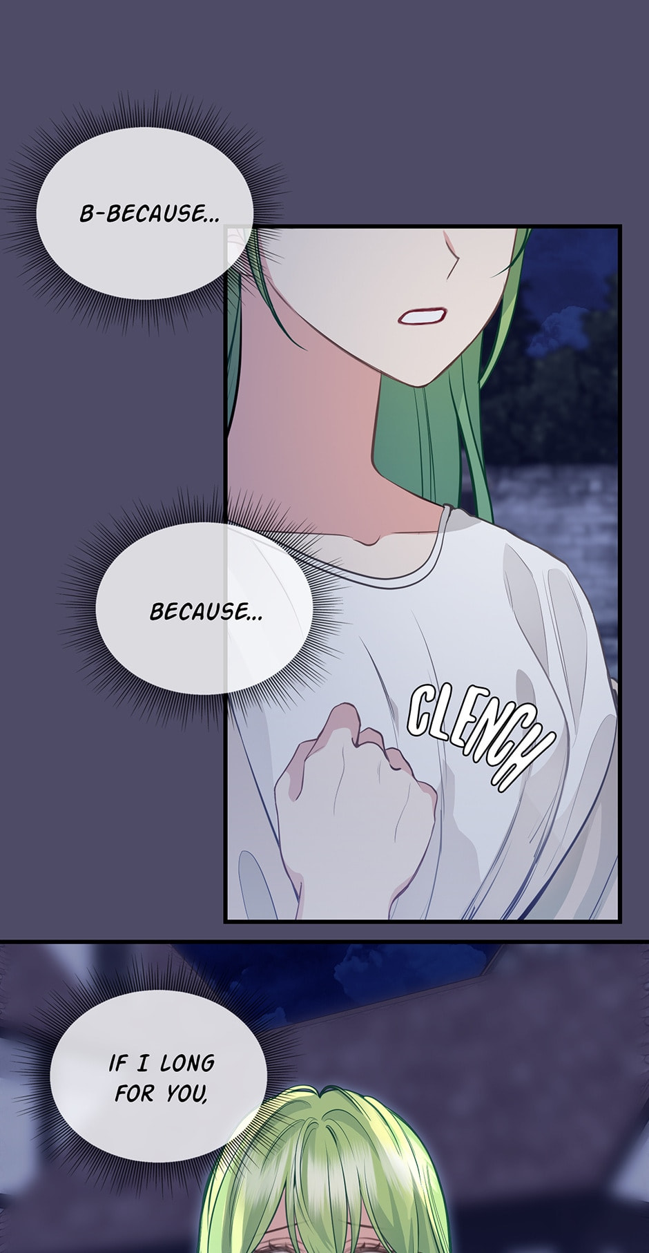 Read Just Leave Me Be chapter 74 image 31 on Lezhin