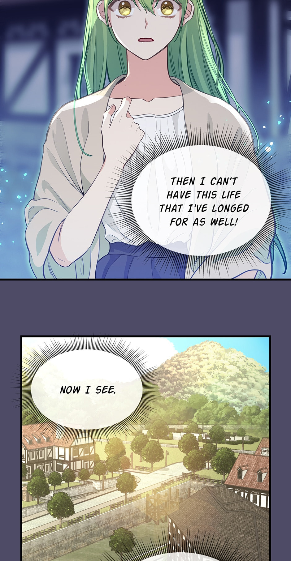 Read Just Leave Me Be chapter 74 image 32 on Lezhin