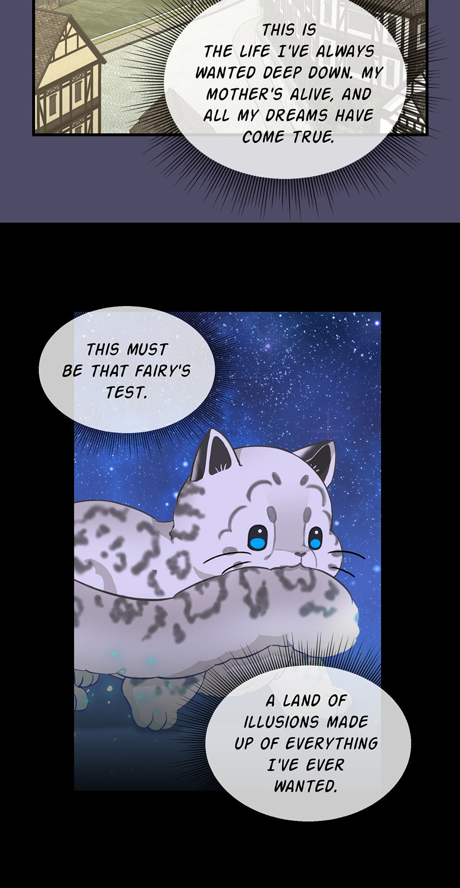 Read Just Leave Me Be chapter 74 image 33 on Lezhin