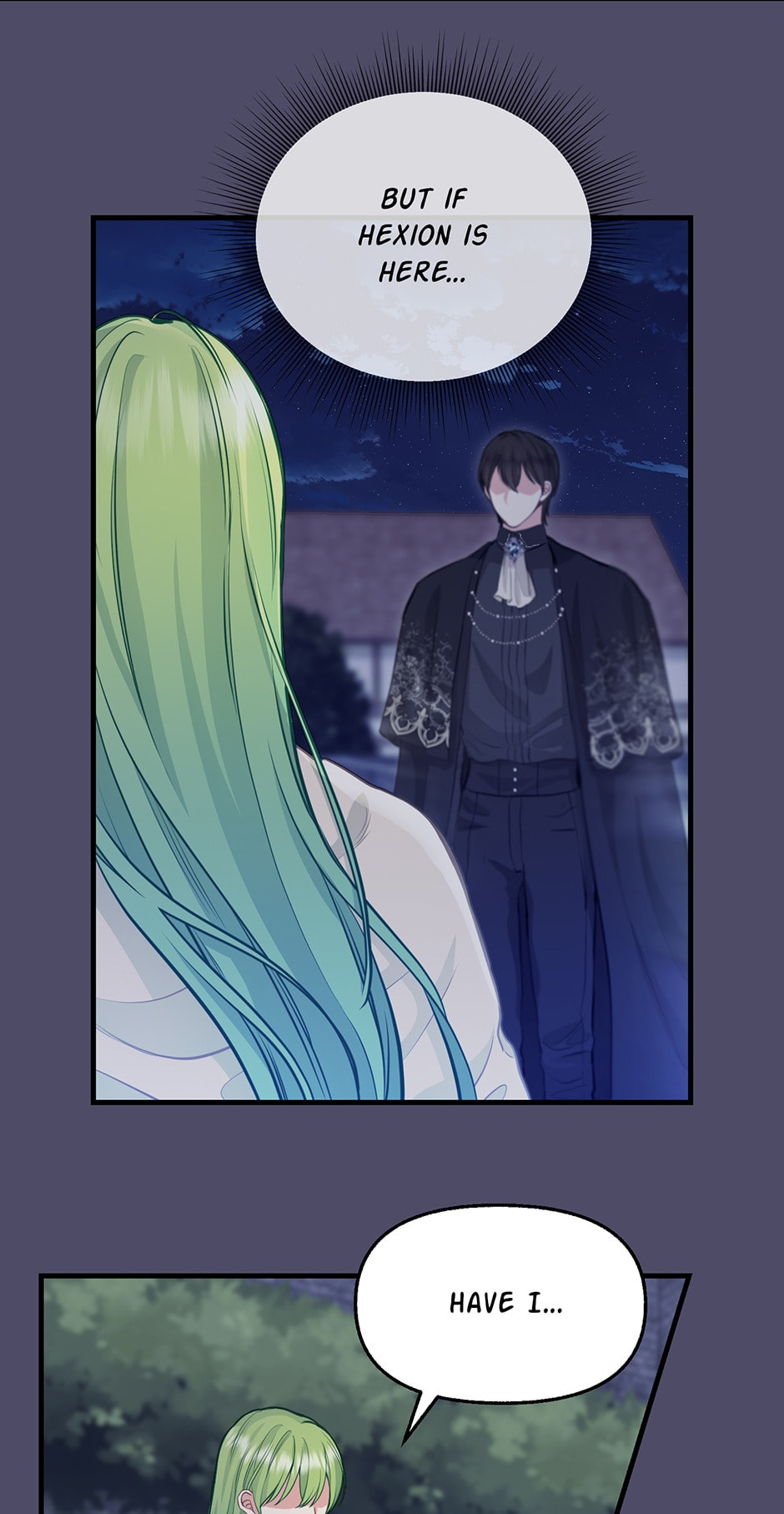 Read Just Leave Me Be chapter 74 image 34 on Lezhin