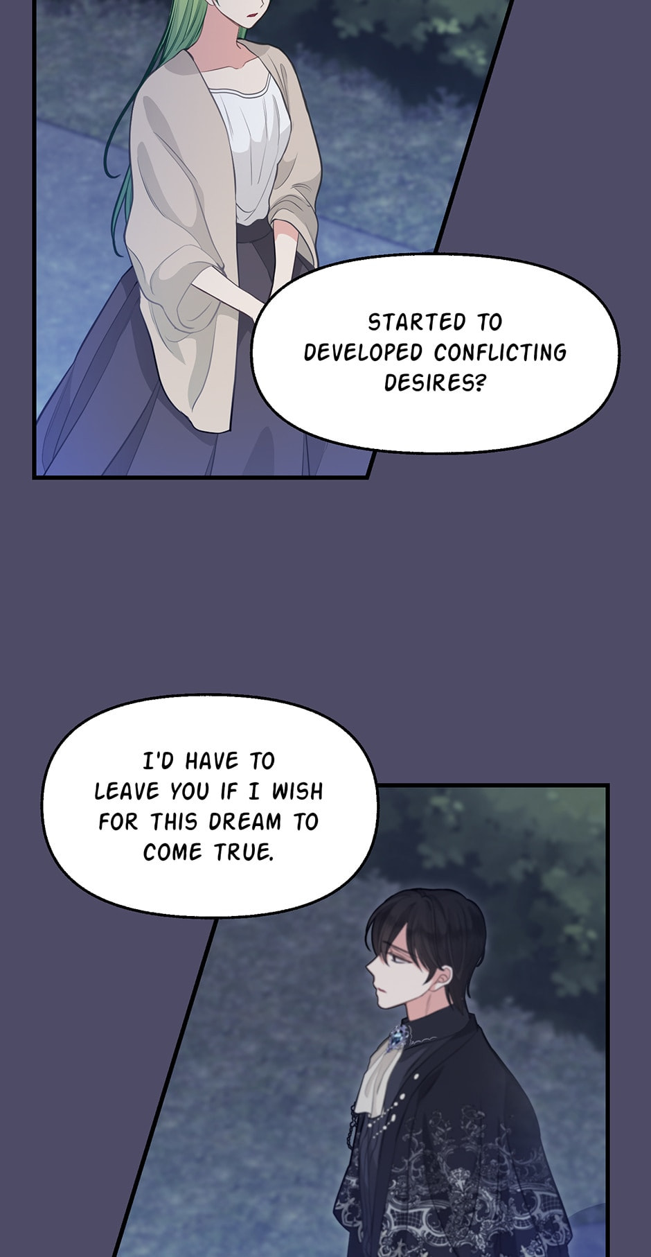 Read Just Leave Me Be chapter 74 image 35 on Lezhin
