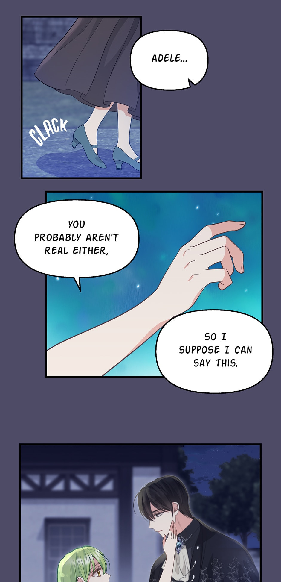 Read Just Leave Me Be chapter 74 image 37 on Lezhin