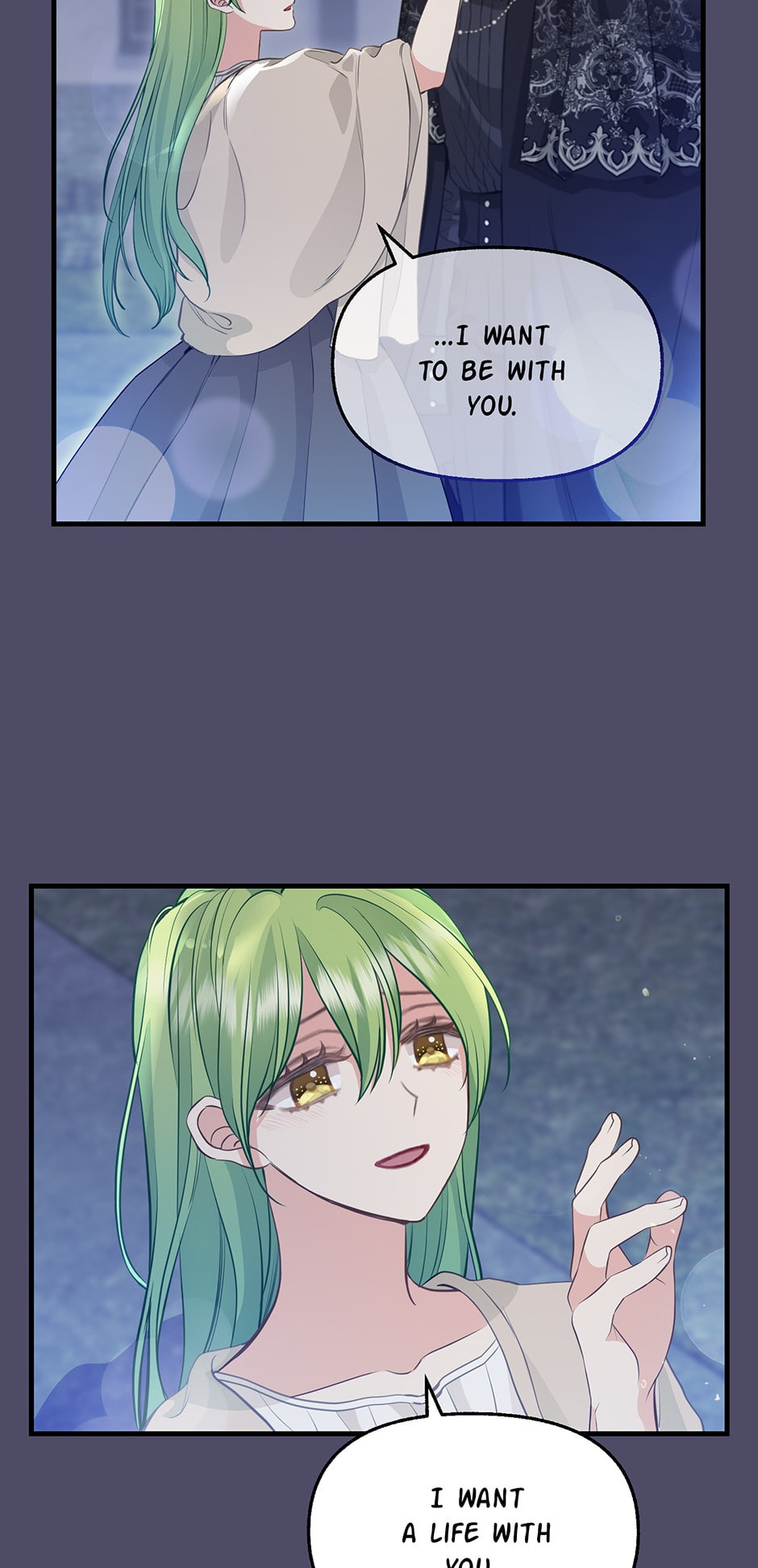 Read Just Leave Me Be chapter 74 image 38 on Lezhin