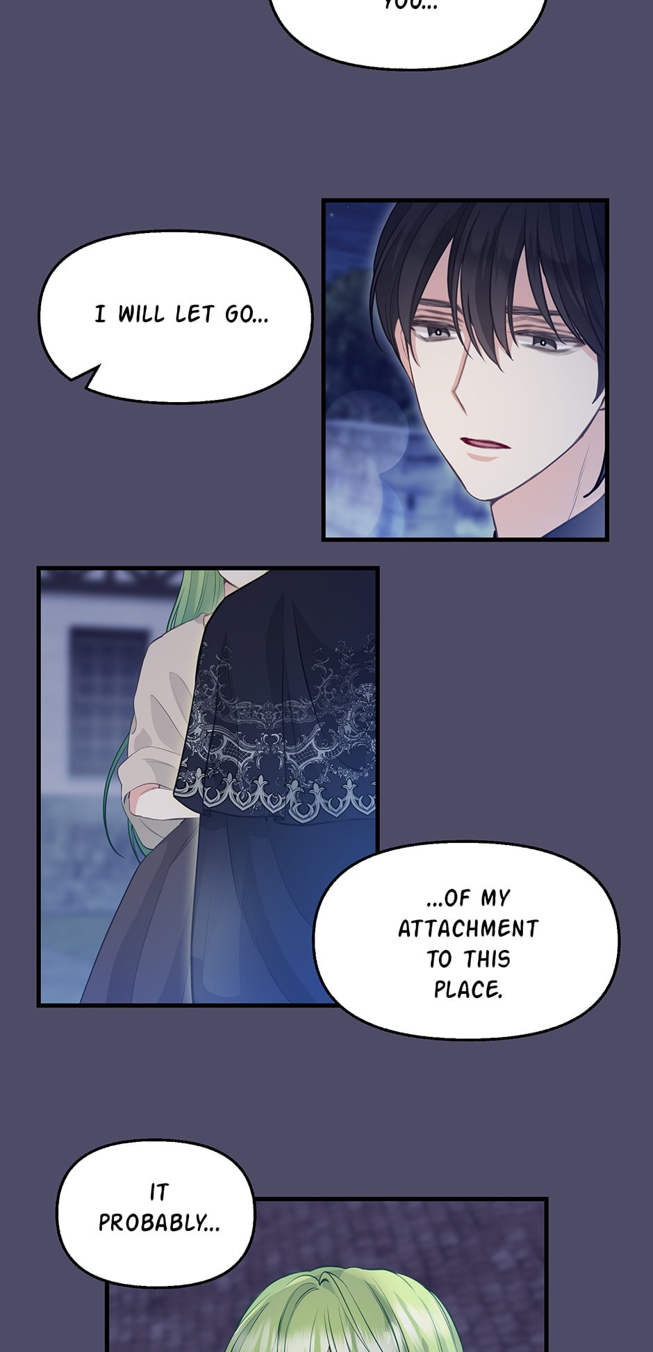 Read Just Leave Me Be chapter 74 image 39 on Lezhin