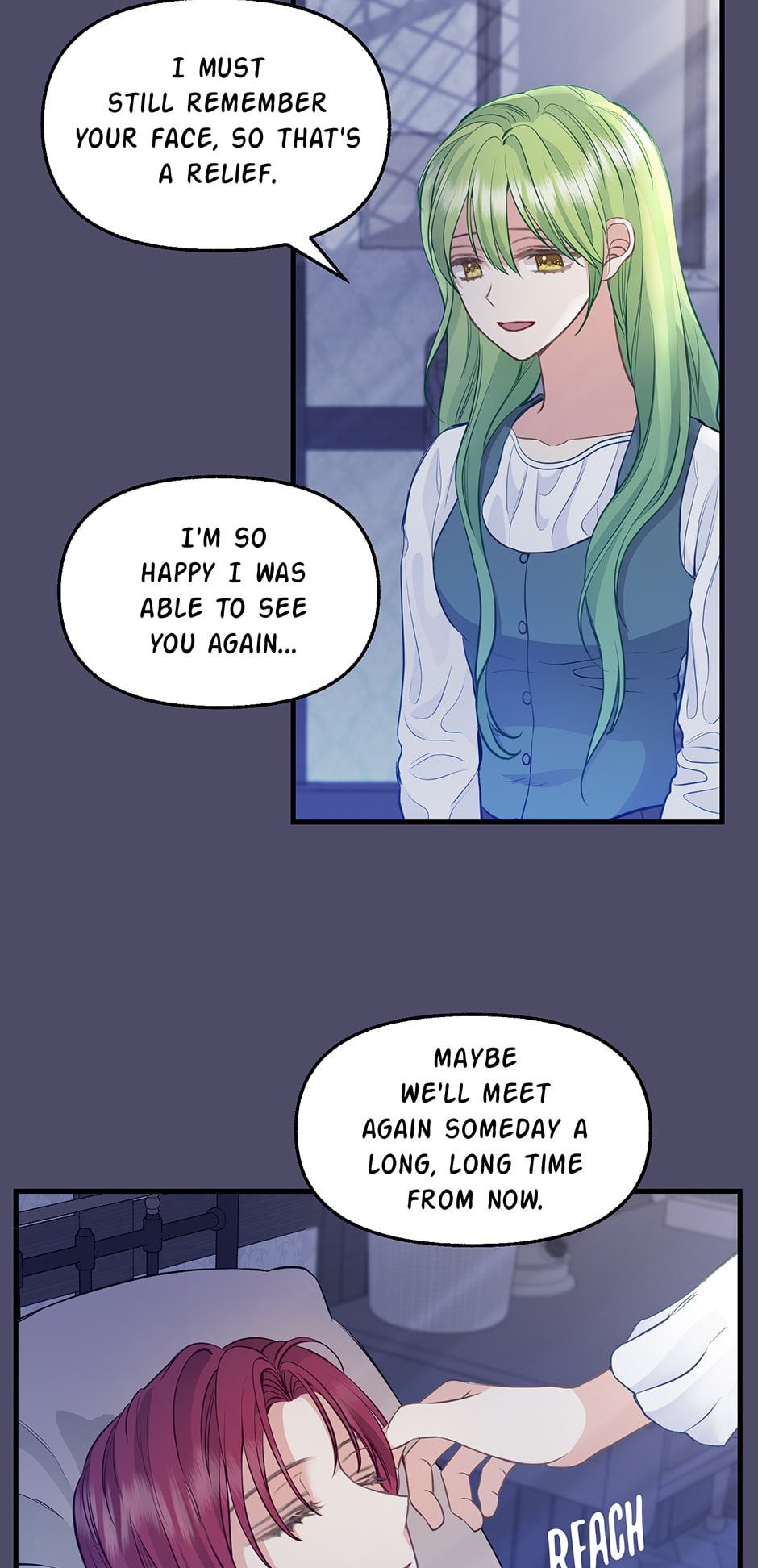 Read Just Leave Me Be chapter 74 image 42 on Lezhin