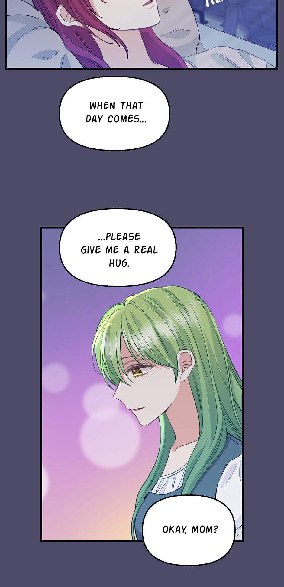 Read Just Leave Me Be chapter 74 image 43 on Lezhin