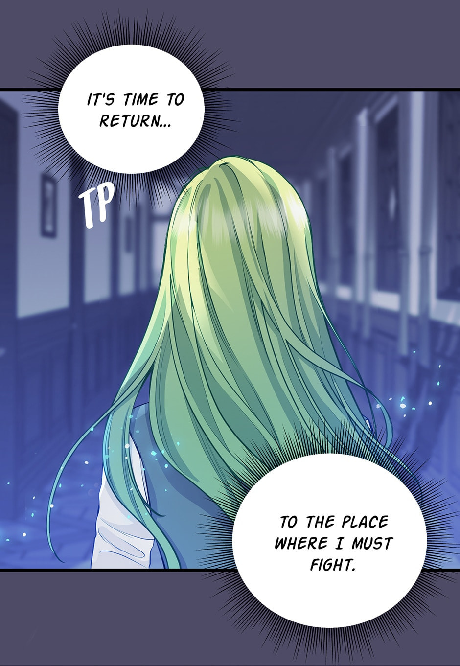 Read Just Leave Me Be chapter 74 image 44 on Lezhin