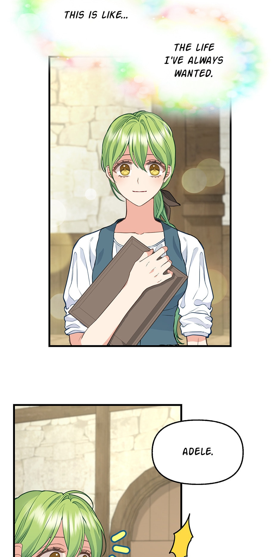 Read Just Leave Me Be chapter 74 image 5 on Lezhin