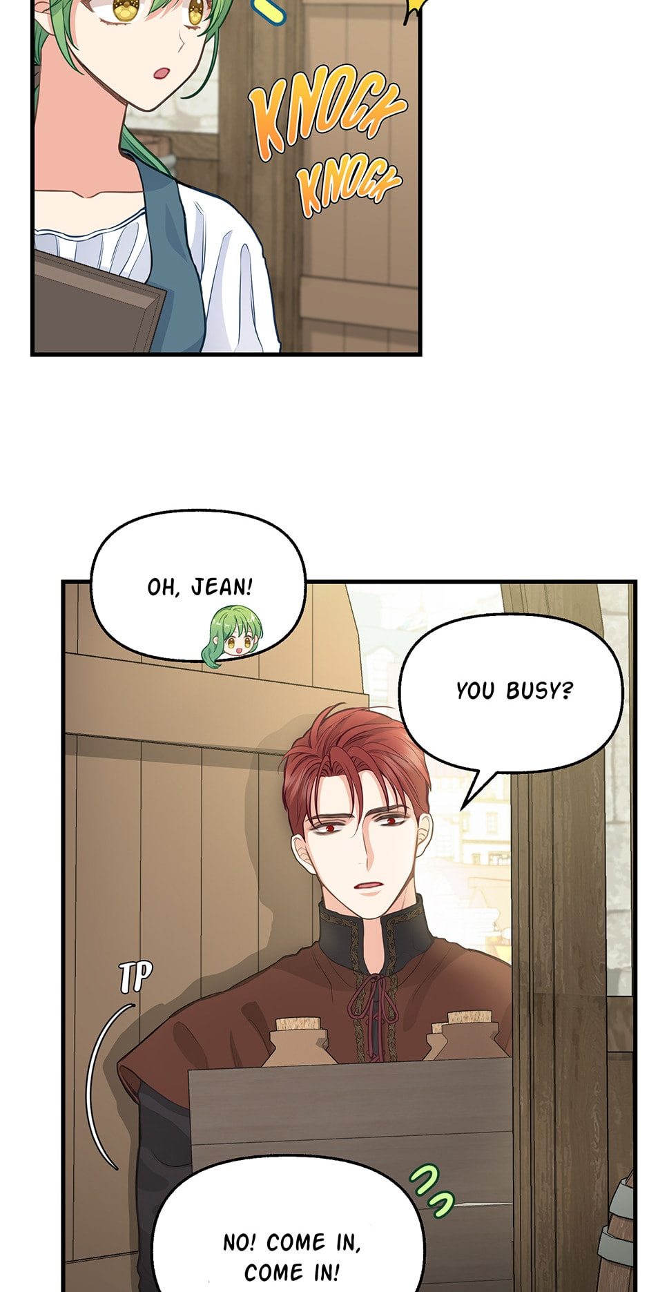 Read Just Leave Me Be chapter 74 image 6 on Lezhin