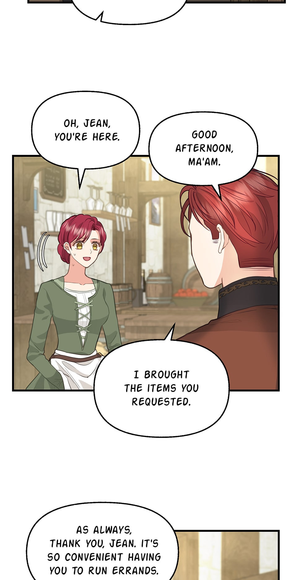 Read Just Leave Me Be chapter 74 image 7 on Lezhin