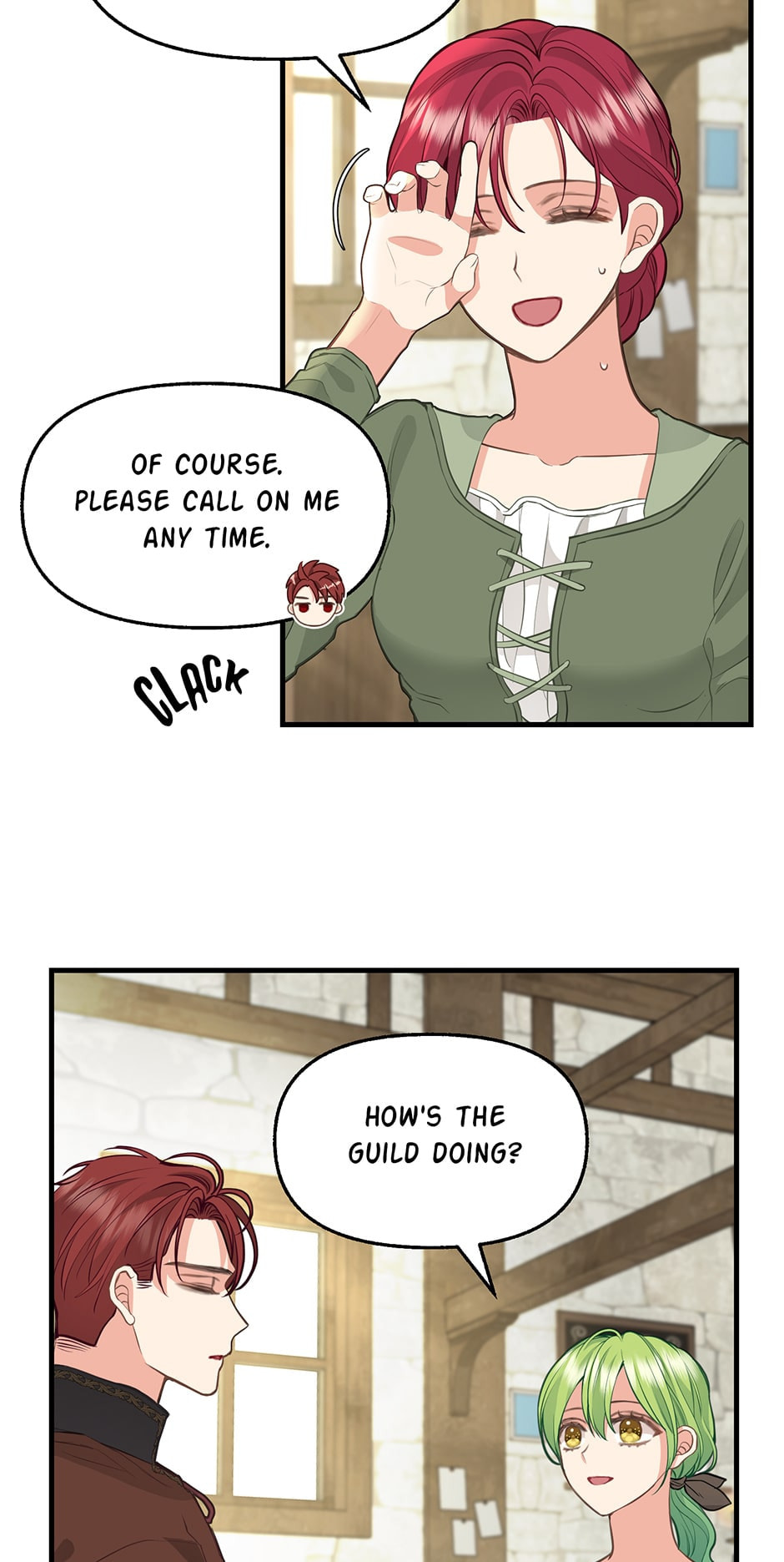 Read Just Leave Me Be chapter 74 image 8 on Lezhin