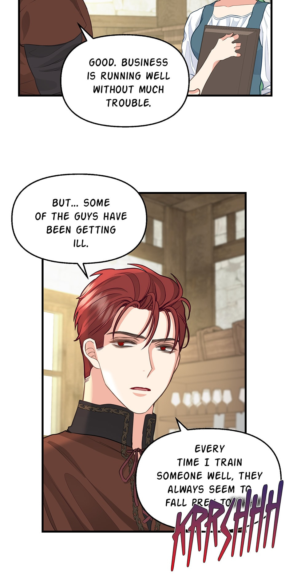 Read Just Leave Me Be chapter 74 image 9 on Lezhin