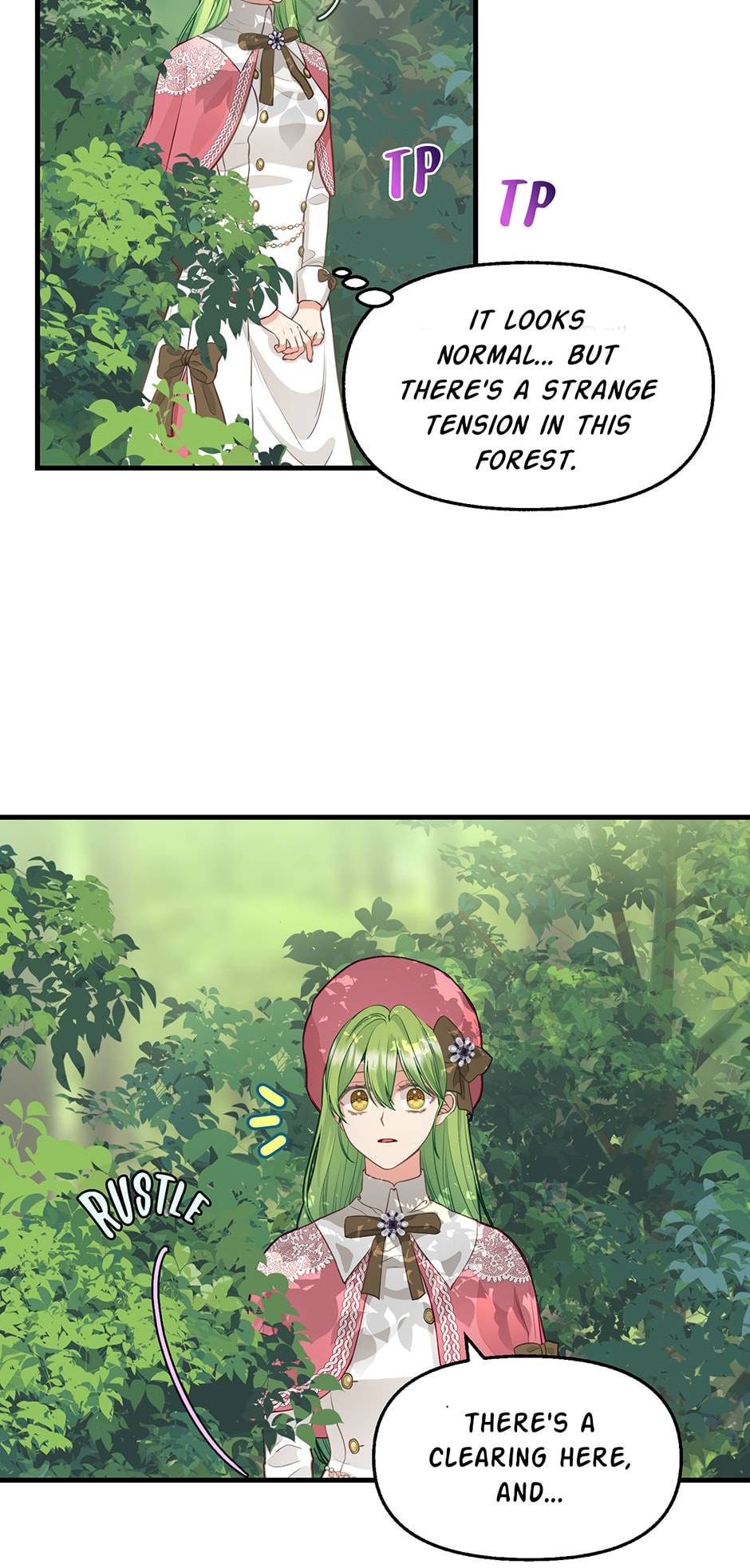 Read Just Leave Me Be chapter 76 image 12 on Lezhin