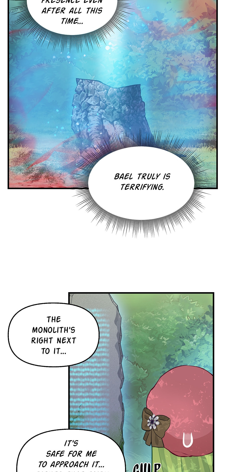 Read Just Leave Me Be chapter 76 image 16 on Lezhin