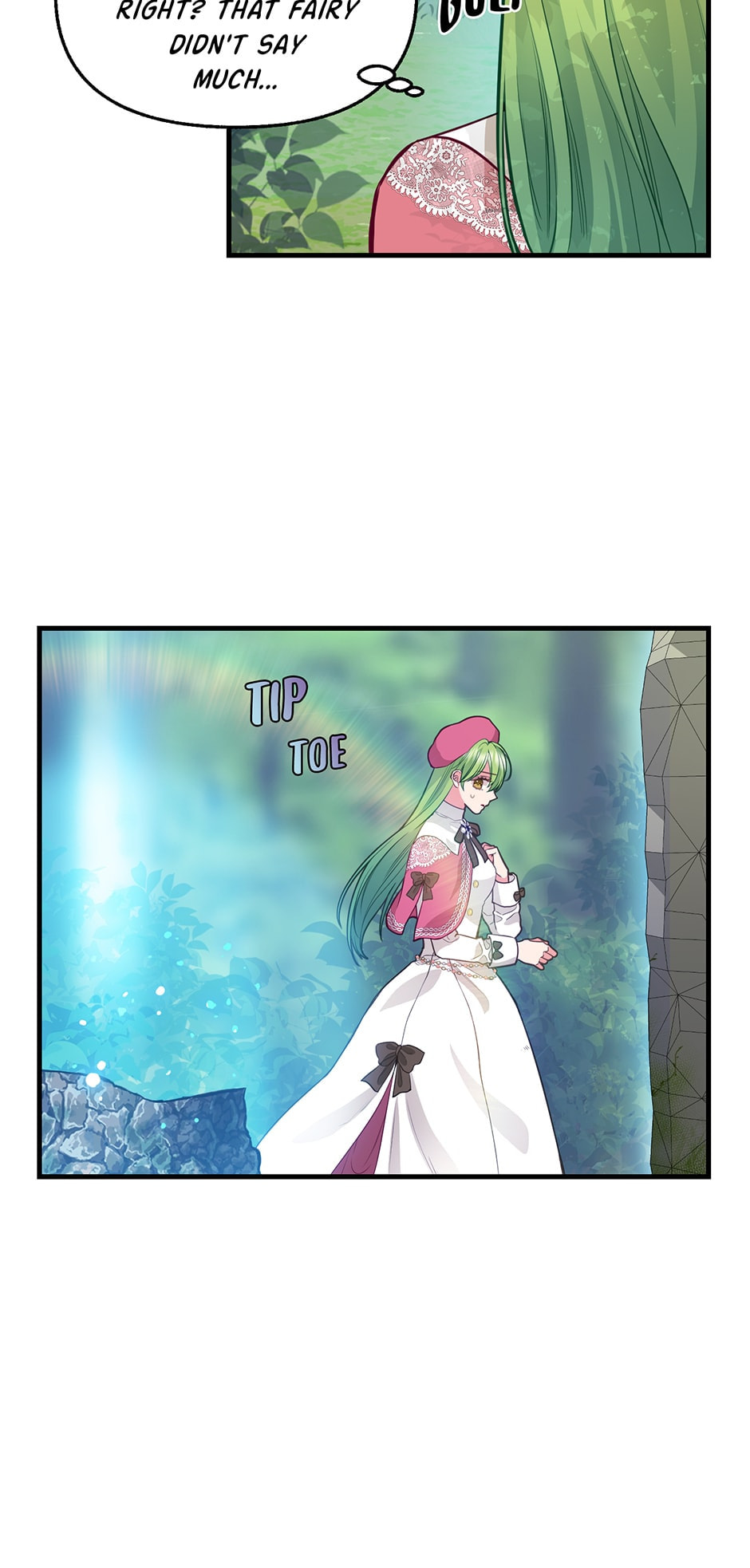 Read Just Leave Me Be chapter 76 image 17 on Lezhin