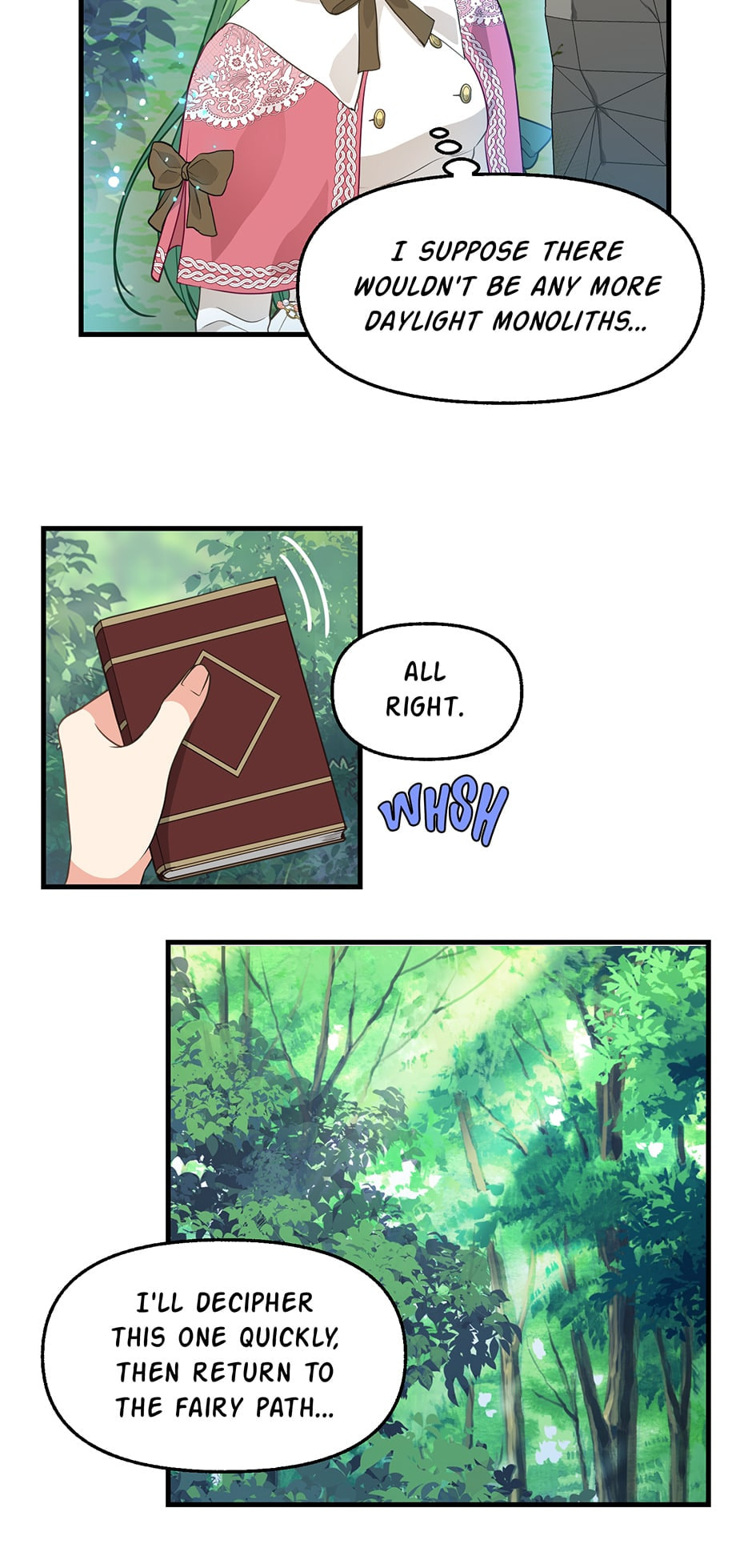 Read Just Leave Me Be chapter 76 image 19 on Lezhin