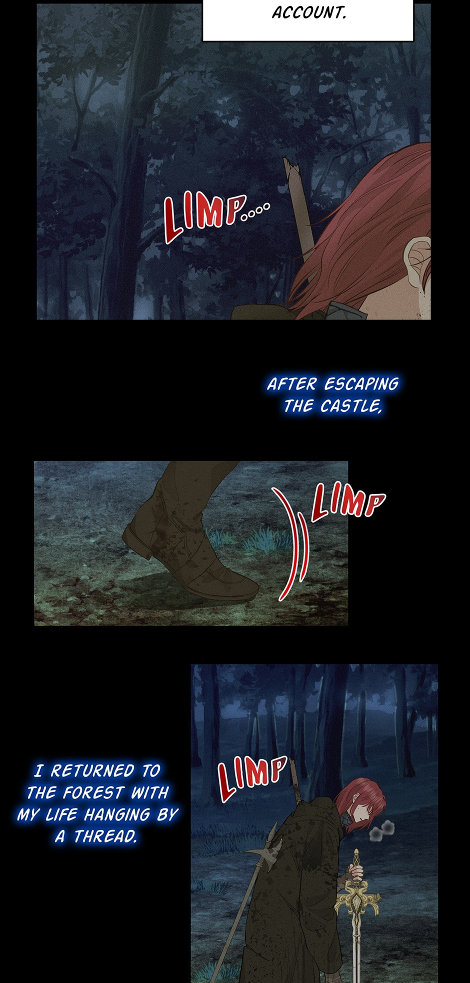 Read Just Leave Me Be chapter 76 image 21 on Lezhin