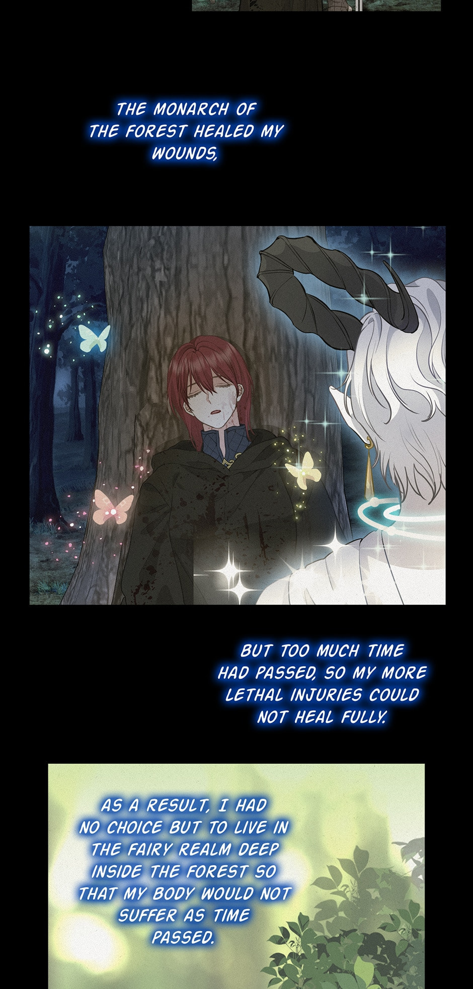 Read Just Leave Me Be chapter 76 image 22 on Lezhin