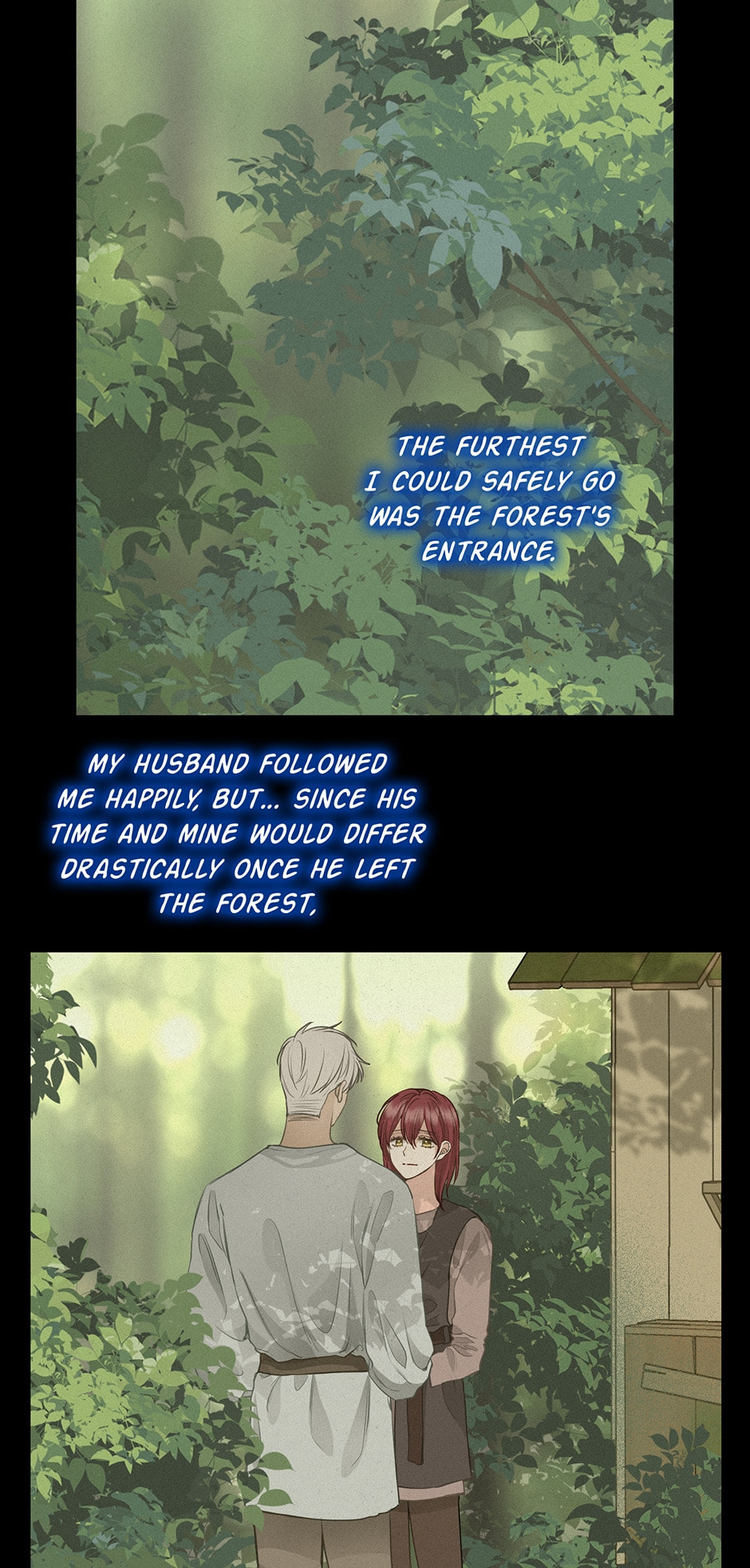 Read Just Leave Me Be chapter 76 image 23 on Lezhin