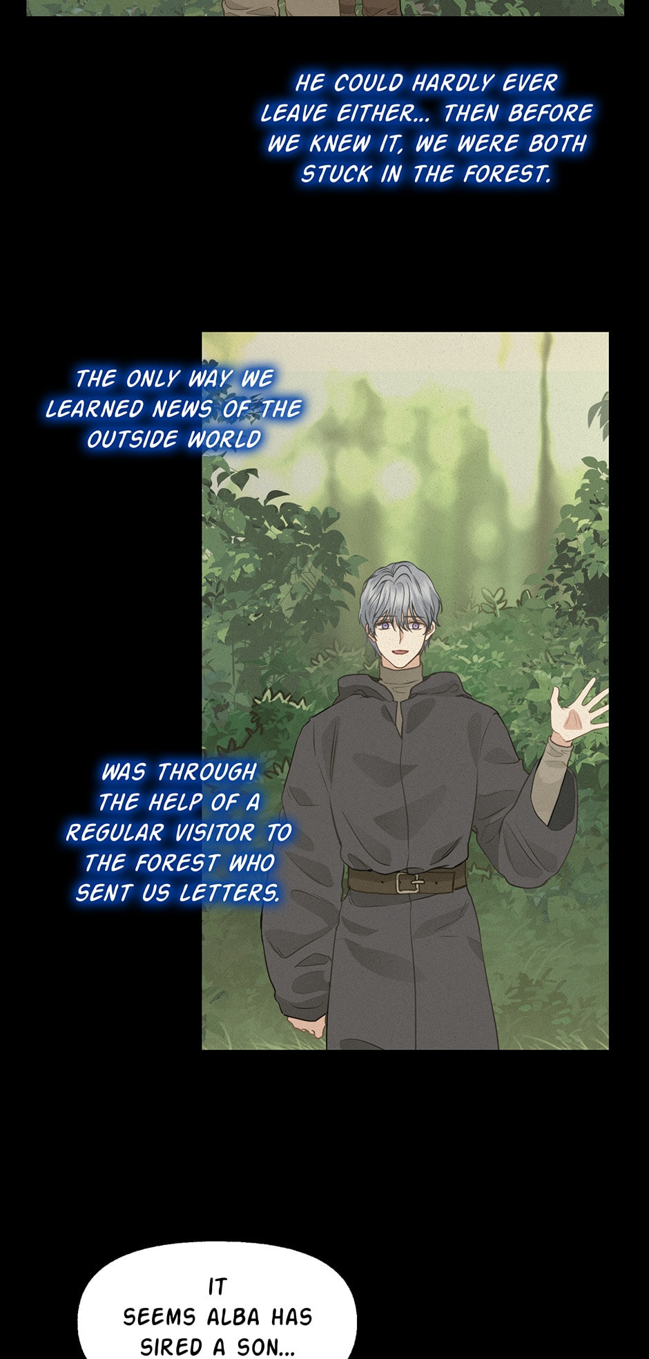 Read Just Leave Me Be chapter 76 image 24 on Lezhin