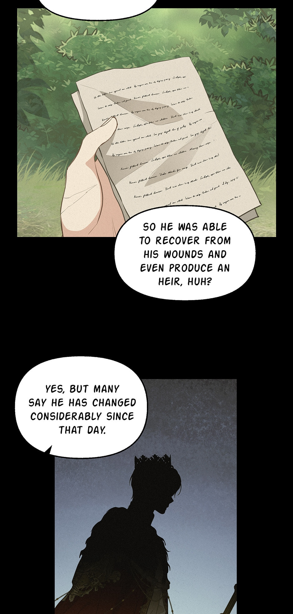 Read Just Leave Me Be chapter 76 image 25 on Lezhin