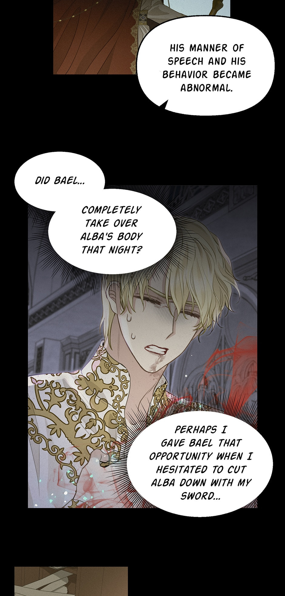 Read Just Leave Me Be chapter 76 image 26 on Lezhin