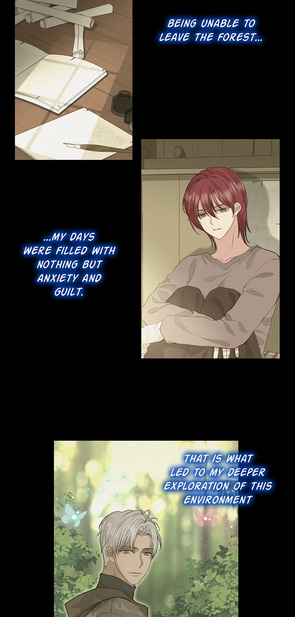 Read Just Leave Me Be chapter 76 image 27 on Lezhin