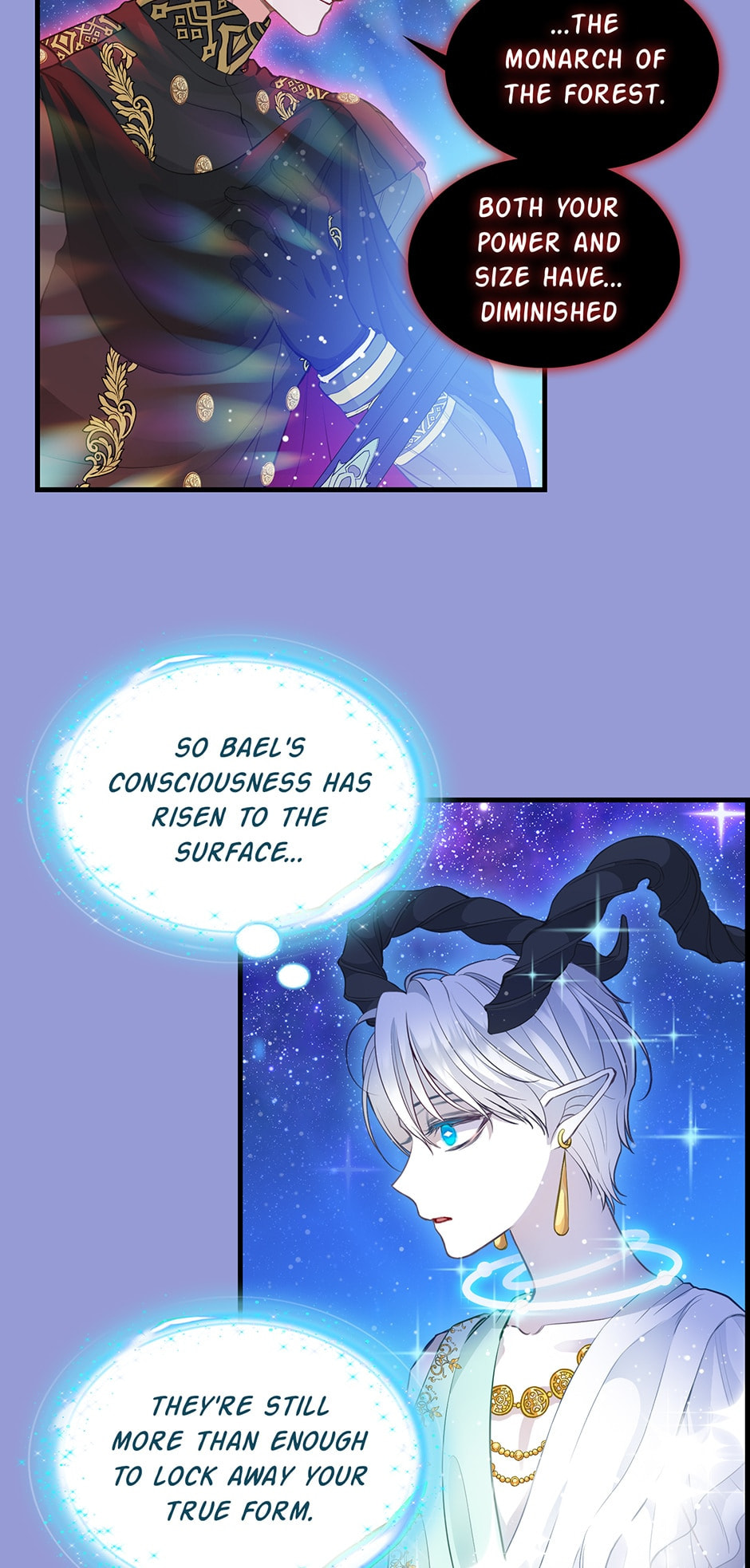 Read Just Leave Me Be chapter 76 image 3 on Lezhin