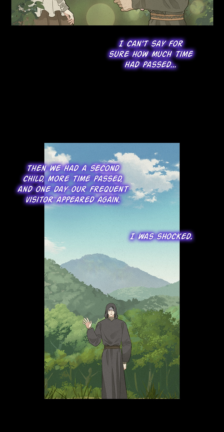 Read Just Leave Me Be chapter 76 image 31 on Lezhin