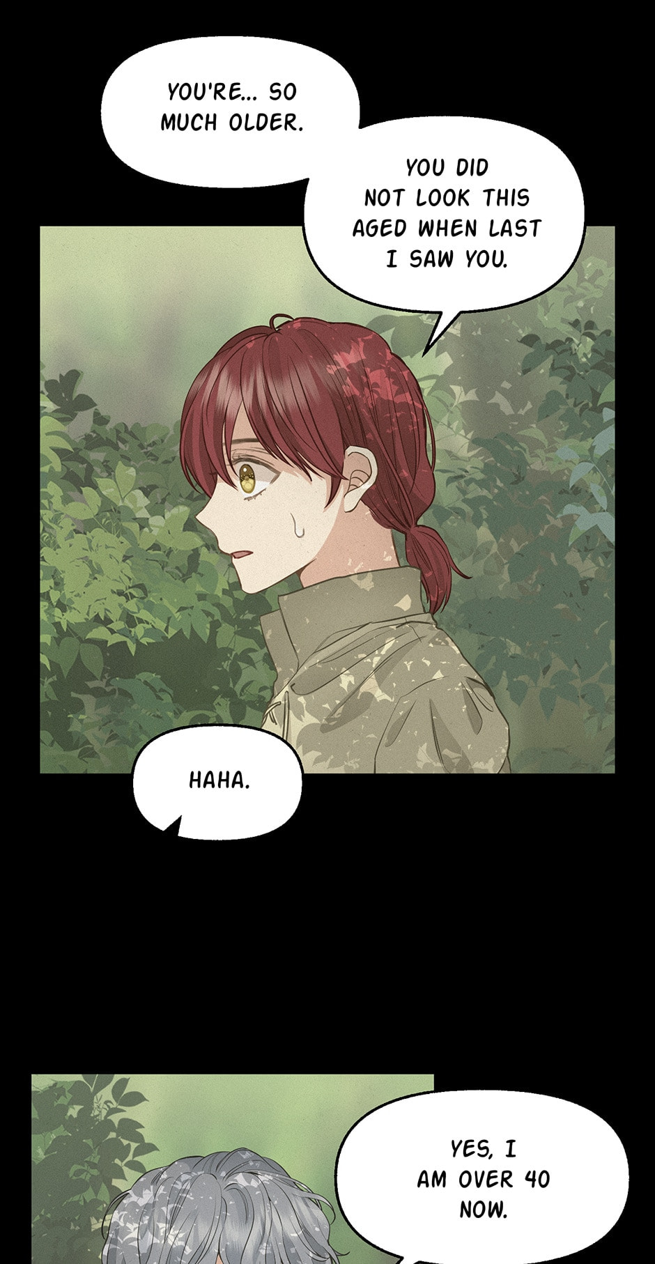 Read Just Leave Me Be chapter 76 image 32 on Lezhin