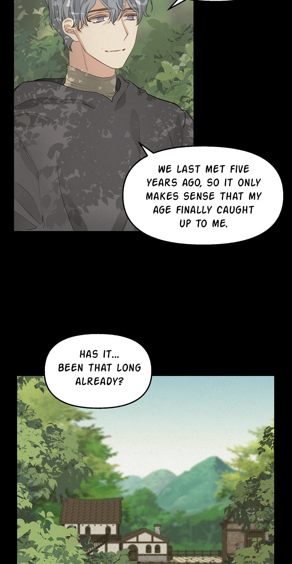 Read Just Leave Me Be chapter 76 image 33 on Lezhin