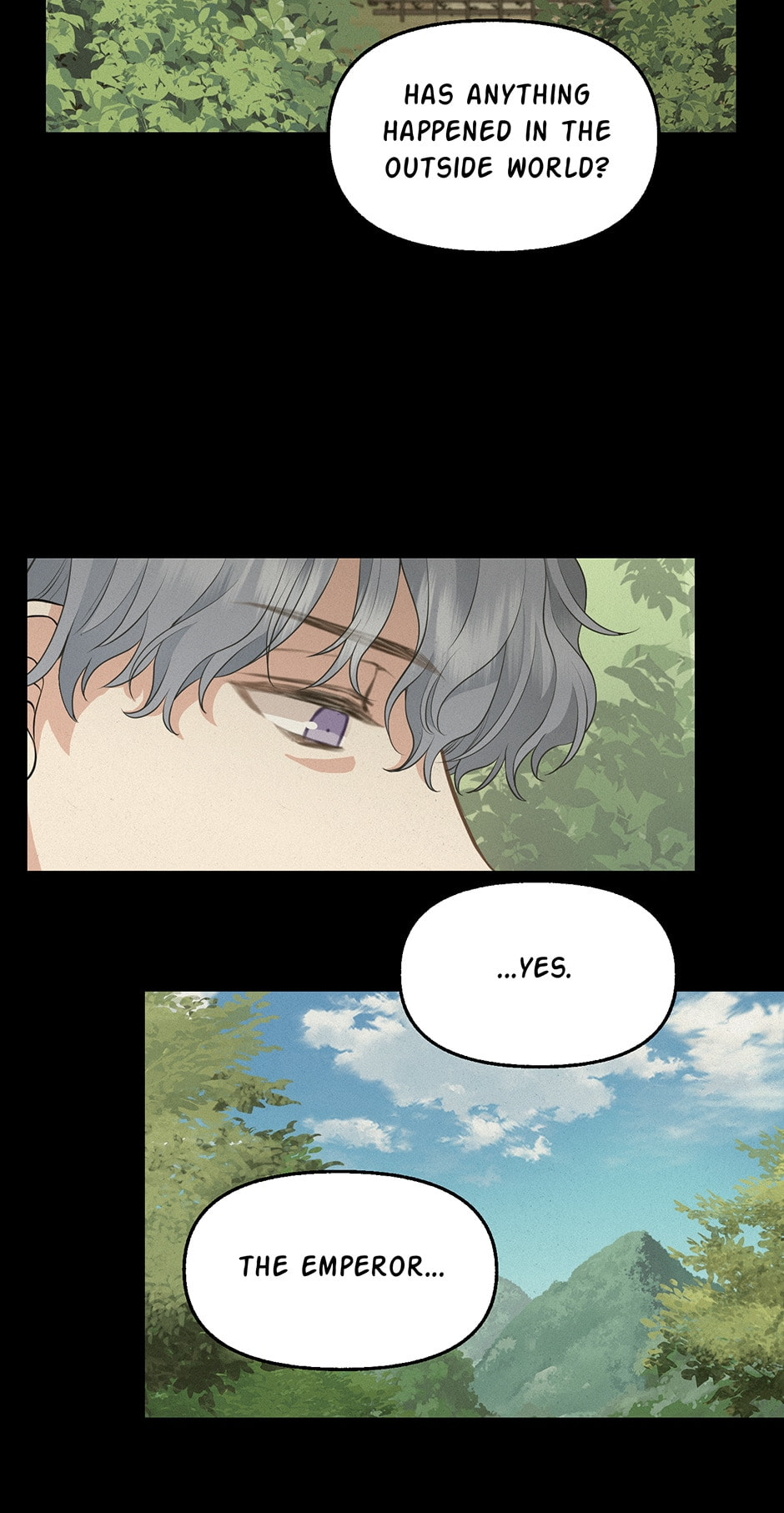 Read Just Leave Me Be chapter 76 image 34 on Lezhin