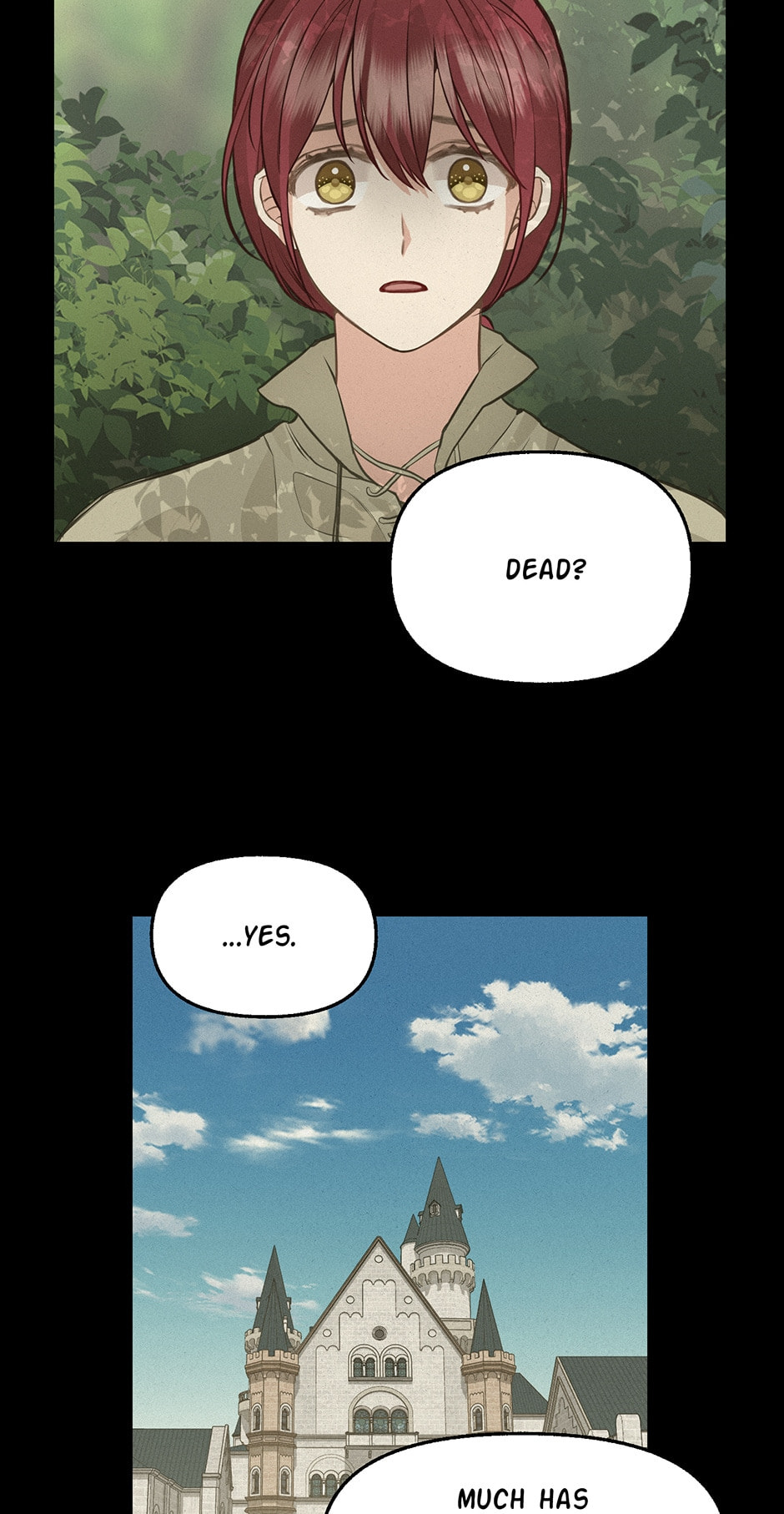 Read Just Leave Me Be chapter 76 image 36 on Lezhin