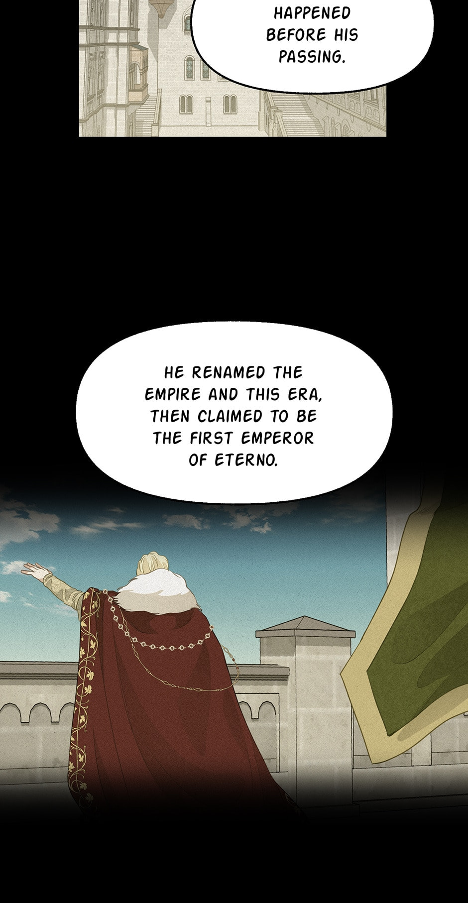 Read Just Leave Me Be chapter 76 image 37 on Lezhin