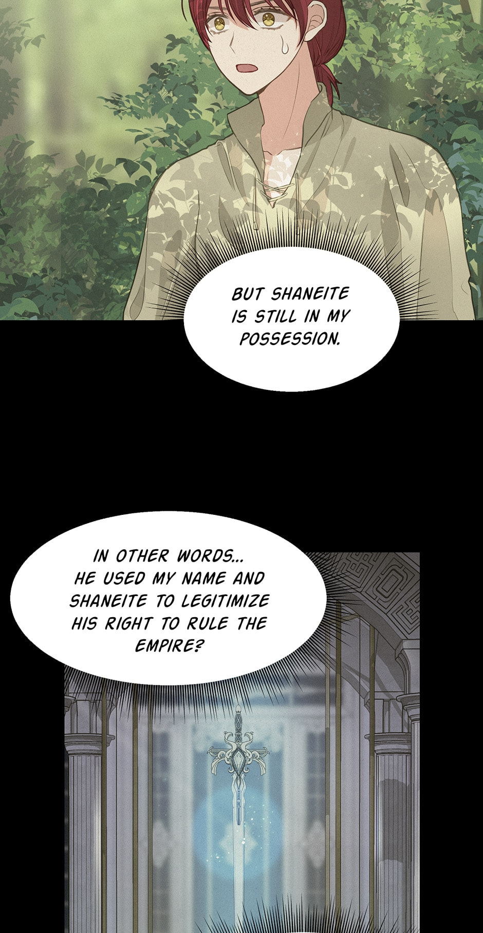 Read Just Leave Me Be chapter 76 image 39 on Lezhin
